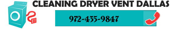 Cleaning Dryer Vent Dallas